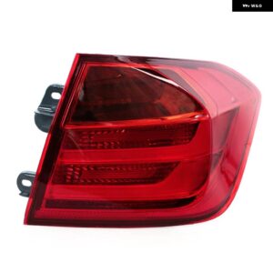 BMW リア LED テールライト アセンブリ 3シリーズ F30 316 318I 320LI 2012-2016 ウィンカーライト ストップブレーキ ランプリバース フォグランプ - Outer Right
