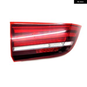 BMW LED テールライト X5 F15 2014-18 リアハザードブレーキランプ フォグランプ テールライト 自動 - Left Inside