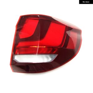 BMW LED テールライト X5 F15 2014-18 リアハザードブレーキランプ フォグランプ テールライト 自動 - Right Outer