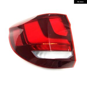 BMW LED テールライト X5 F15 2014-18 リアハザードブレーキランプ フォグランプ テールライト 自動 - Left Outer