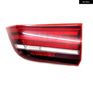 BMW LED テールライト X5 F15 2014-18 リアハザードブレーキランプ フォグランプ テールライト 自動 - Right Inside