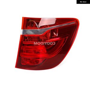 BMW LED テールライト X3 F25 2011-16 ストップブレーキ ライトリアウィンカー フォグランプ テールライト アセンブリ - outer　right