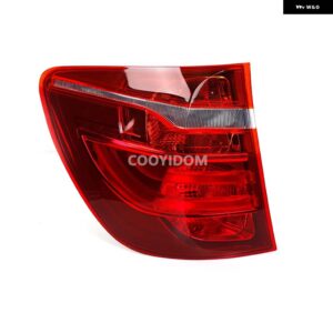 BMW LED テールライト X3 F25 2011-16 ストップブレーキ ライトリアウィンカー フォグランプ テールライト アセンブリ - outer　left