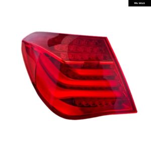 BMW テールランプ 7シリーズ F01 F02 730LI 740LI 750LI 760LI 2009-2015 ウィンカーブレーキランプストップライトライト - 09-12　outer　left