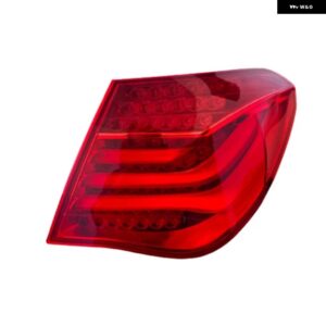 BMW テールランプ 7シリーズ F01 F02 730LI 740LI 750LI 760LI 2009-2015 ウィンカーブレーキランプストップライトライト - 09-12　outer　right