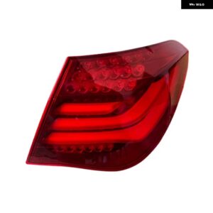 BMW テールランプ 7シリーズ F01 F02 730LI 740LI 750LI 760LI 2009-2015 ウィンカーブレーキランプストップライトライト - 13-15　outer　right