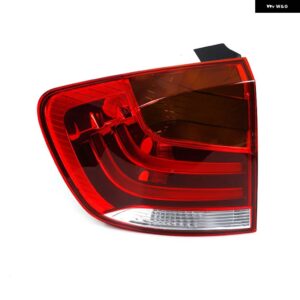 BMW LED テールライト X1 E84 2008-2015 リアライト ウィンカーライト ブレーキランプドライビングライト - left　outside