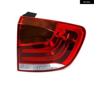 BMW LED テールライト X1 E84 2008-2015 リアライト ウィンカーライト ブレーキランプドライビングライト - right　outside