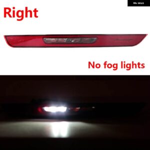 ポルシェ マカン 2015-2019 リア バンパー LED テールストップライト リバースライト フォグランプ 信号灯 95B945726R 95 - Only 1 Right