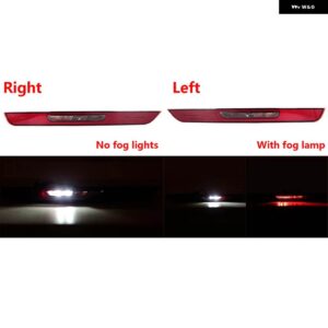 ポルシェ マカン 2015-2019 リア バンパー LED テールストップライト リバースライト フォグランプ 信号灯 95B945726R 95 - Left and Right