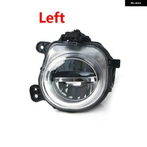 BMW フロント バンパー LED フォグランプ X3 F25 X4 F26 X5 F15 F85 2014 2015 2016 ランプ DRL ドライビングランプ 63177317251 63177317252 - left