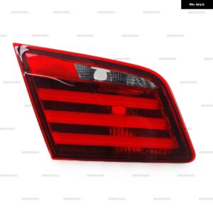 BMW テールライト 5シリーズ F10 F18 520LI 523LI 525LI 528LI 530LI 535LI 2011-2013 LED ストップライト後退灯 63217203229 - Left Inner