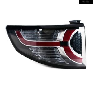 ランドローバー LED テールライト ディスカバリースポーツ 2015-19 リア バンパー ブレーキライトテールランプ LR079576 LR060901 - Left Outer
