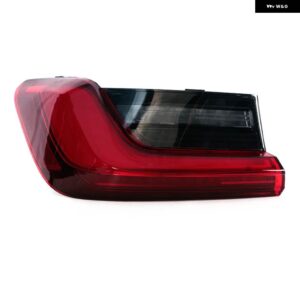 BMW テールライト G20 318I 320I 325I 330I 318D 320D 330D 2020-2022 リアライトと駆動ライトストップ パーキング ブレーキライト - left　outside