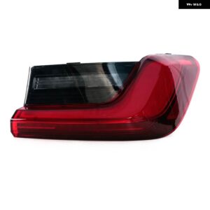 BMW テールライト G20 318I 320I 325I 330I 318D 320D 330D 2020-2022 リアライトと駆動ライトストップ パーキング ブレーキライト - right　outside