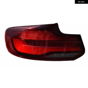 BMW 2シリーズ F22 2014-2018 2シリーズ LCI F22 F23 F87 M2 2019 2020 車 LED リア テールライト アセンブリ ライト - 2019-2020　left