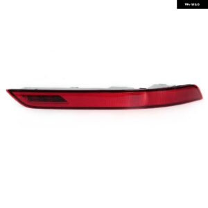 ポルシェ カイエン 用 2015 2016 2017 リア バンパー ライトテール リフレクター 位置 フォグランプ 95863110510 958 - Right