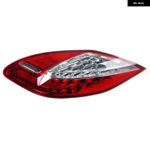 ポルシェ LED リア テールライト パナメーラ 2010-13 ブレーキ駆動ランプハザードウィンカー 97063141605 9706314160 - Right