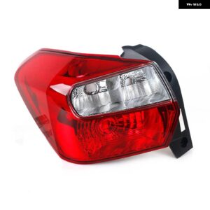 スバル リアブレーキライトカバー XV 2012-15 リアウインカーリアブレーキランプバルブ 無 84201FJ050 - Left