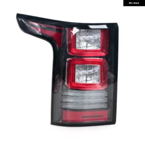 ランドローバー LED テールライト アセンブリ テールライト LED ブレーキライト レンジローバー ヴォーグ 2013 2014 2015-2017 LR061682 LR061659 - Left