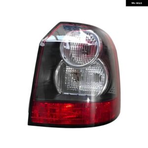ランドローバー LR025606 LR025607 LED リア バンパー テールライト リアテールランプ ストップブレーキ ランプ 電球 付き フリーランダー 2 2007-2012 - White Right Side