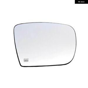 マセラティ マセラティクアトロポルテジブリ 2013-16 車 外装 サイドバック ミラー ガラスバック ミラー レンズ 加熱 - Right Side