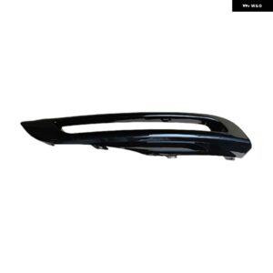 ランドローバー LR136387 LR094993 フロント バンパー フォグライト カバー フレーム フォグランプ カバー グリル レンジローバー VELAR L560 2017-2023 - Left Side
