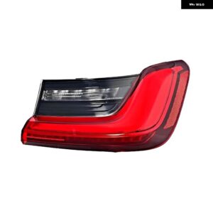 BMW 63217420453 63217420449 LED リア テールライト テールライト ブレーキライト G20 318I 320I 325I 330I 318D 320D 330D 2020-2022 - Outside Right