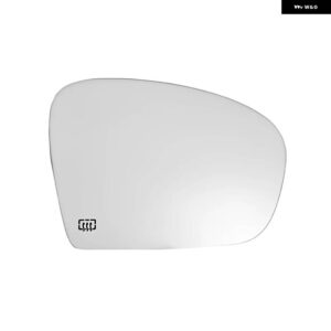 マセラティ マセラティクアトロポルテジブリ 2017-20-2023 サイドバック ミラー ガラスレンズ バック ミラー レンズ 加熱 - Right Side
