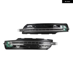 ポルシェ 95B949101 95B949102 LED バック ミラー ウィンカーライト バック ミラー マーカー インジケータランプ マカン 2 - Left and Right