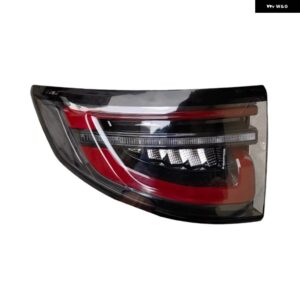 ランドローバー LR128039 LR149765 LED リア バンパー テールライト アセンブリ ブレーキライトテールランプ ディスカバリースポーツ 2020-23 - Outer Left
