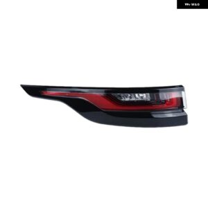 ランドローバー レンジローバー VELAR 2017 2018-2024 LED リア テールライト アセンブリ テールランプ ストップブレーキ ライト LR111106 LR111108 - Left Side