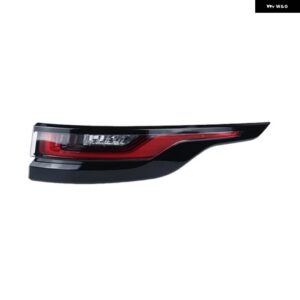 ランドローバー レンジローバー VELAR 2017 2018-2024 LED リア テールライト アセンブリ テールランプ ストップブレーキ ライト LR111106 LR111108 - Right Side