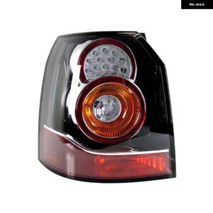 ランドローバー フリーランダー 2 2013 2014 2015 LED リア バンパー テールライト テールランプ逆 ストップブレーキ ランプ LR039796 LR039798 - Left Side