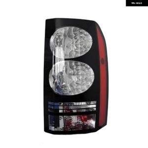 ランドローバー LR052395 LR052397 リア バンパー テールライト テールライト テールランプ ストップブレーキ ランプ ディスカバリー LR3 LR4 2014 2015 - Right Side