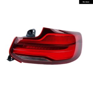 BMW 63217420991 63217420992 LED 車 リア テールライト アセンブリ ブレーキライト テールライト テールランプ アセンブリ 2シリーズ F22 2014-2018 - right　side