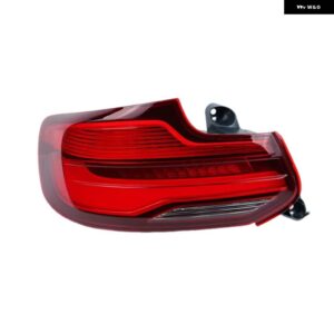 BMW 63217420991 63217420992 LED 車 リア テールライト アセンブリ ブレーキライト テールライト テールランプ アセンブリ 2シリーズ F22 2014-2018 - left　side