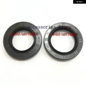 テスラ 544324 自動車リアアクスルドライブシャフトリアハーフシャフト オイルシール モデル3/Y/S/X - 1set