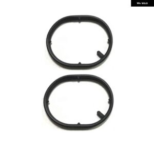 ポルシェ OEM: 94810717500 オイルクーラー ガスケット 911 991 3.0 カレラタルガ カイエン 948 107 175 00 - 2pcs