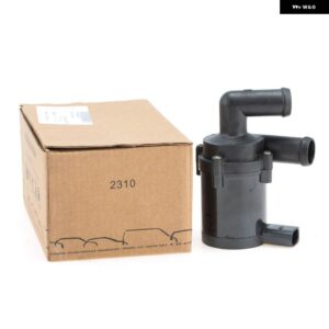 ポルシェ エンジン 補助ウォーターポンプ 95857215009 95857215010 カイエン 9PA 2002-2010 カイエン 92A 2 - Genuine OEM