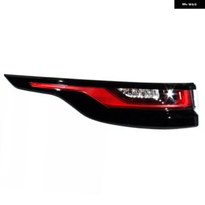 ランドローバー LED リア テールライト レンジローバー ヴェラール 2017-2024 駆動 DRL ブレーキストップ ウィンカーランプ LR111106 LR111108 - Left