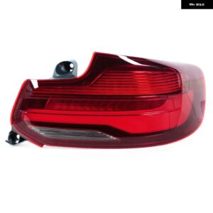 BMW テールライト アセンブリ 2シリーズ LCI F22 F23 F87 M2 2019 2020 LED リア信号光ブレーキランプ テールライト アセンブリ - 2019-2020 Right