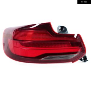 BMW テールライト アセンブリ 2シリーズ LCI F22 F23 F87 M2 2019 2020 LED リア信号光ブレーキランプ テールライト アセンブリ - 2019-2020 Left