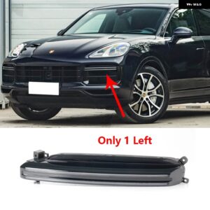 ポルシェ カイエン ターボ 9Y0 2018-2022 LED DRL ライト LED デイライトランニングランプ 9Y0953049 9Y0953 - Only 1 Left