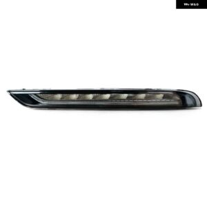 ポルシェ デイタイム ランニングライト マカン 95B ベース S ターボ GTS SUV 2014-2018 信号灯フロント バンパー ライト 9 - Left