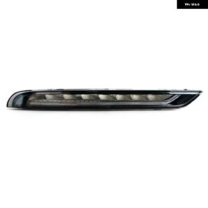 ポルシェ デイタイム ランニングライト マカン 95B ベース S ターボ GTS SUV 2014-2018 信号灯フロント バンパー ライト 9 - Right
