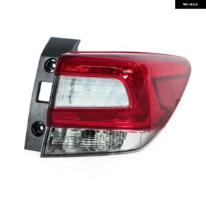 スバル CROSSTREK/ インプレッサ 2018-2021 LED テールライト アセンブリ リバースウィンカー パーキング ブレーキランプ - 20-21 Right