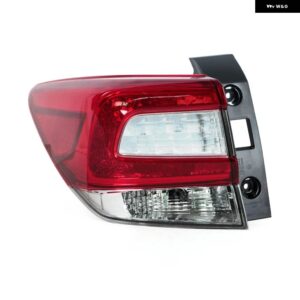 スバル CROSSTREK/ インプレッサ 2018-2021 LED テールライト アセンブリ リバースウィンカー パーキング ブレーキランプ - 20-21 Left