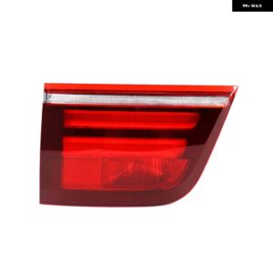 BMW LED リア テールライト ストップブレーキ テールランプ アセンブリ テールライト 電球 63217227792 63217227793 X5 E70 2011 2012 2013 - Inner Left