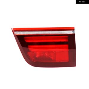 BMW LED リア テールライト ストップブレーキ テールランプ アセンブリ テールライト 電球 63217227792 63217227793 X5 E70 2011 2012 2013 - Inner Right